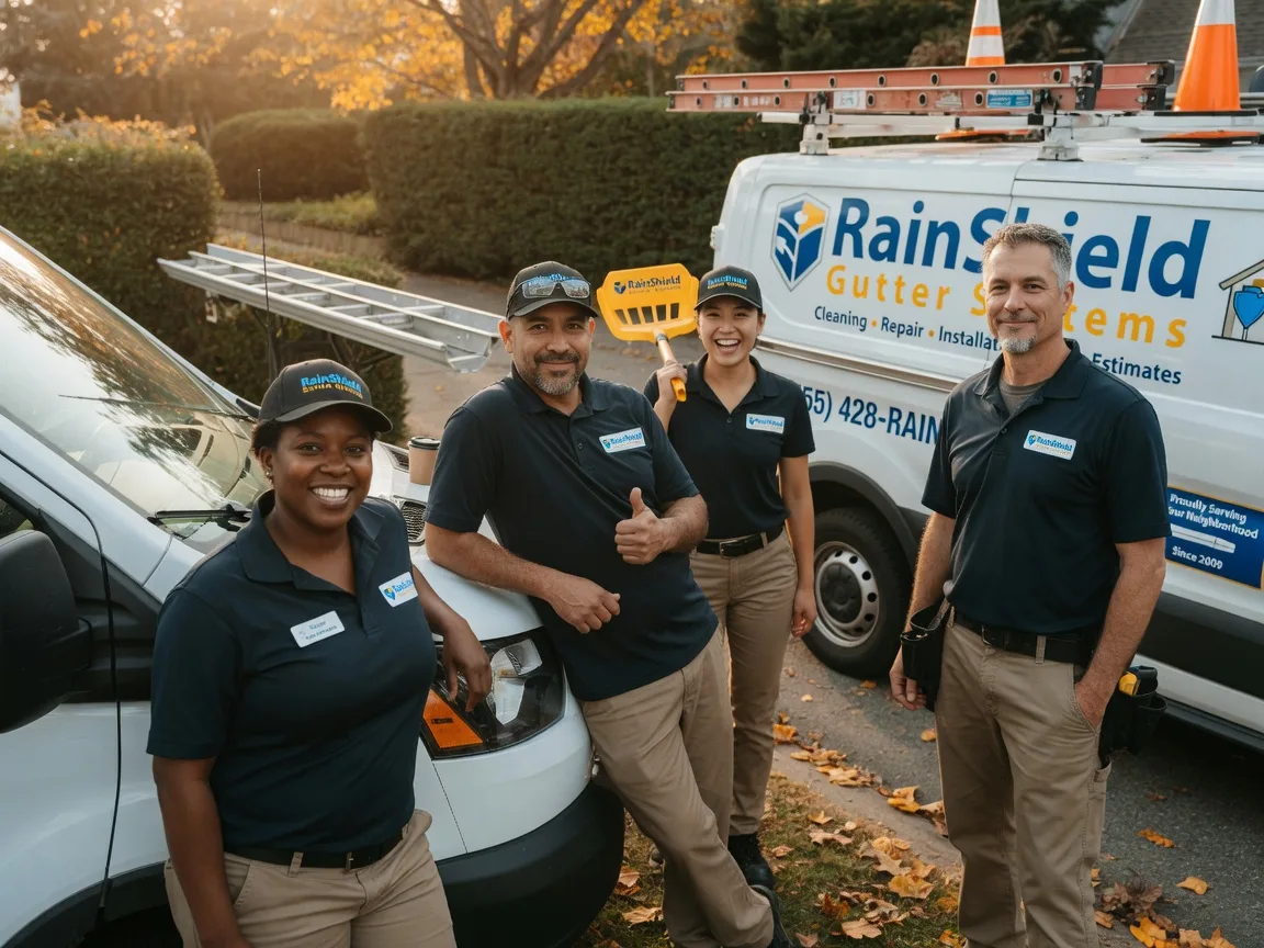 Gutter Installation company in Chillicothe, OH